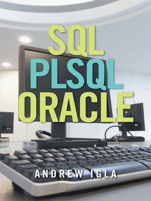 cover image of SQL PLSQL ORACLE